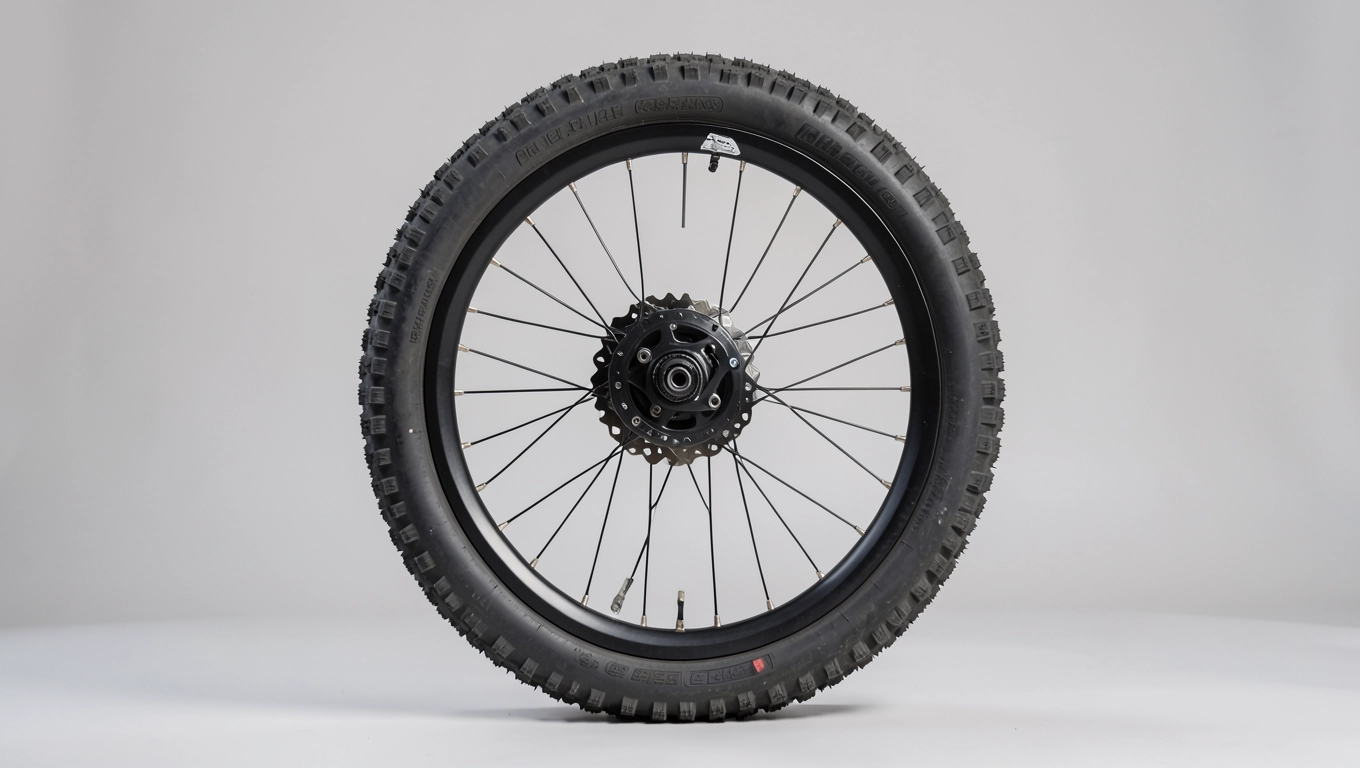 Koło elektryczne do roweru 26 cali
