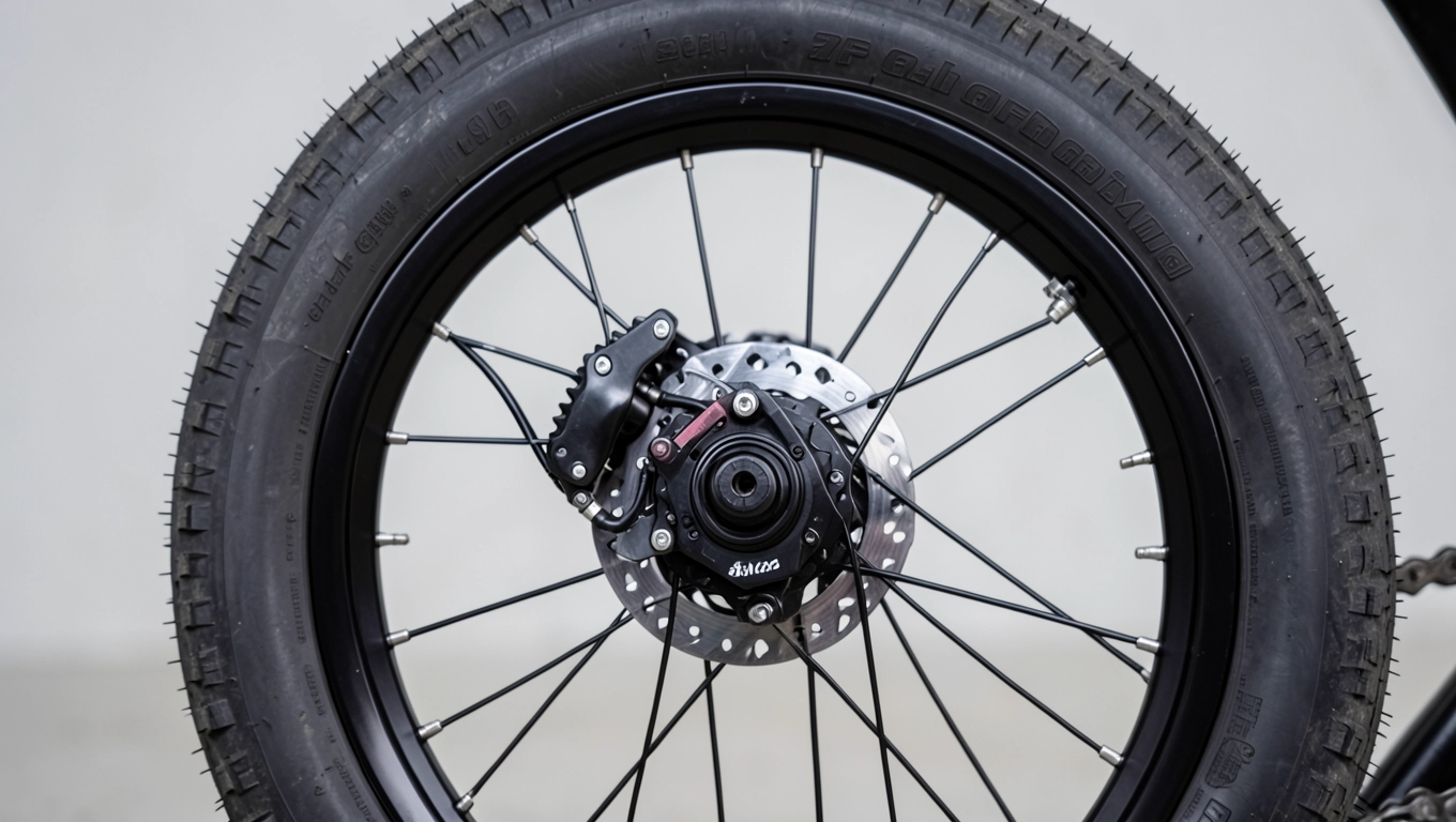 Koło elektryczne do roweru 28 cali
