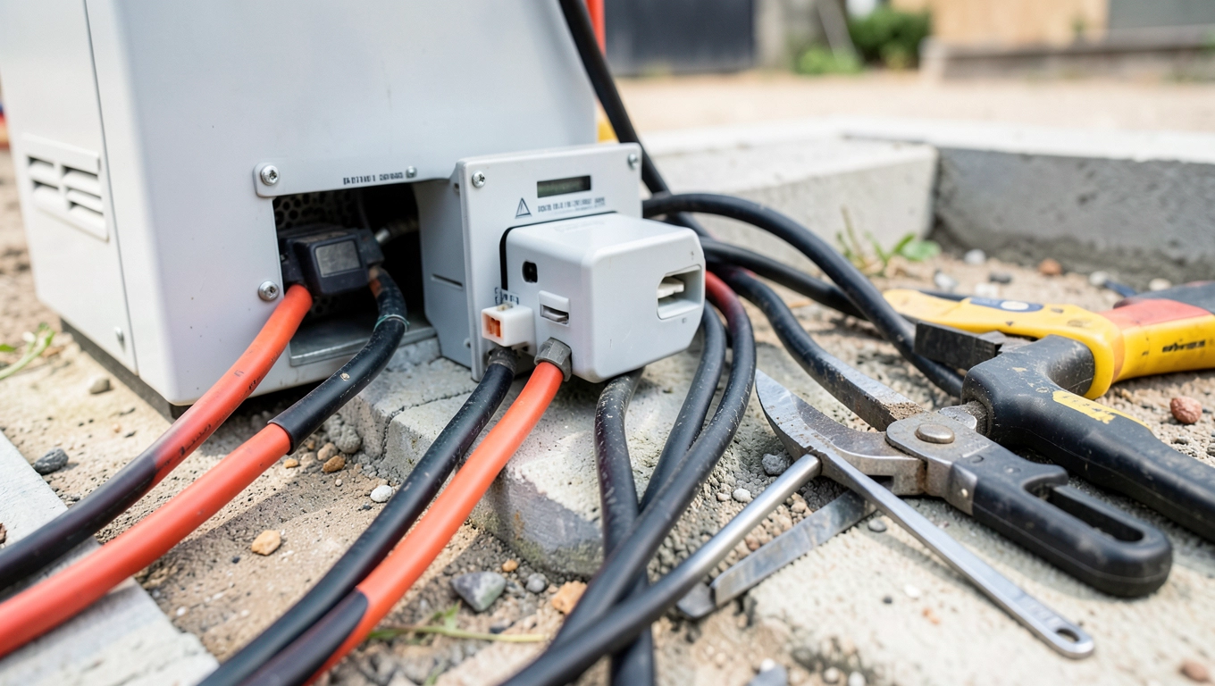 Koszt budowy stacji ładowania samochodów elektrycznych