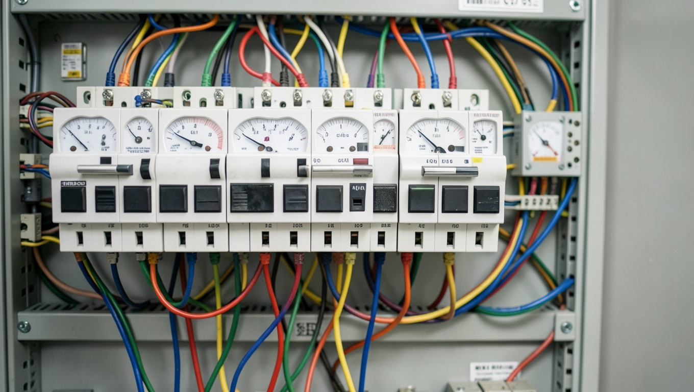Koszt rozdzielni elektrycznej