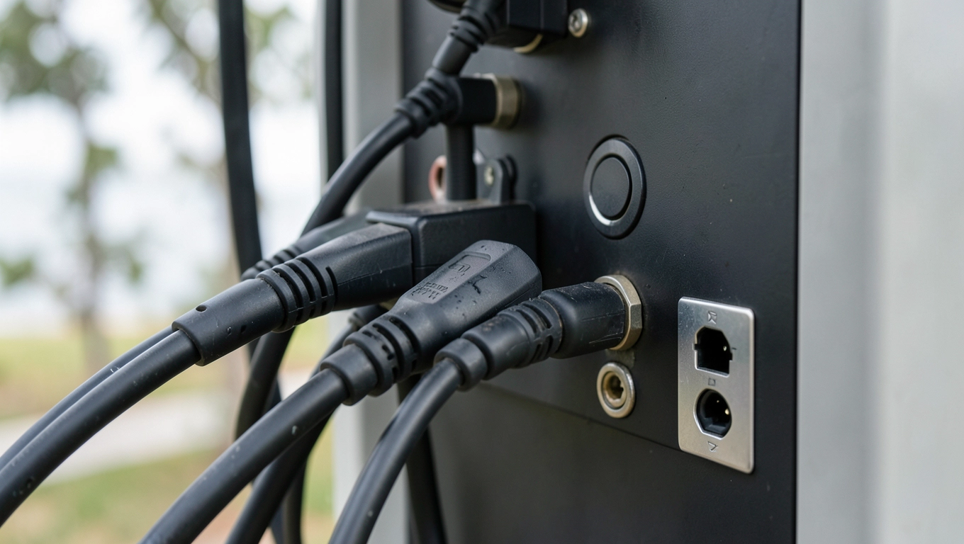 Koszt stacji ładowania samochodów elektrycznych