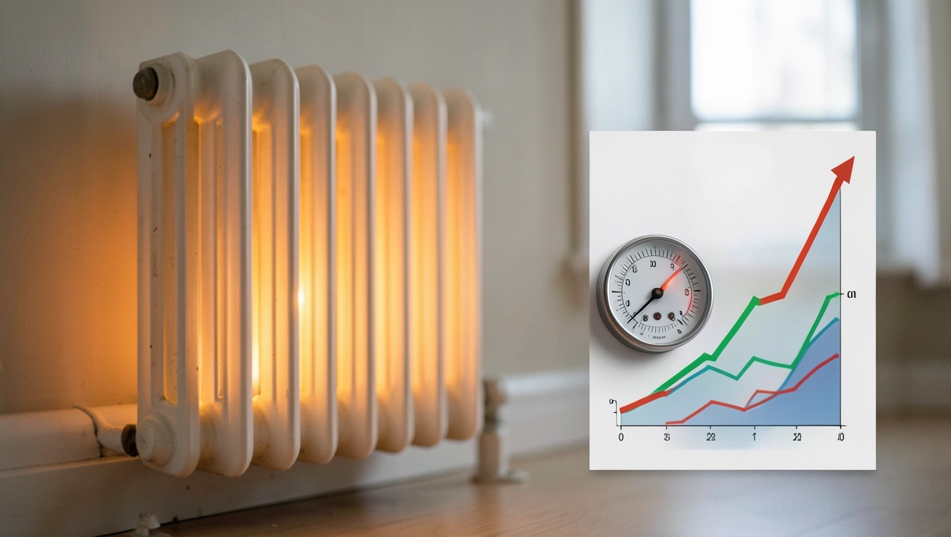 Koszty ogrzewania elektrycznego domu 100m2