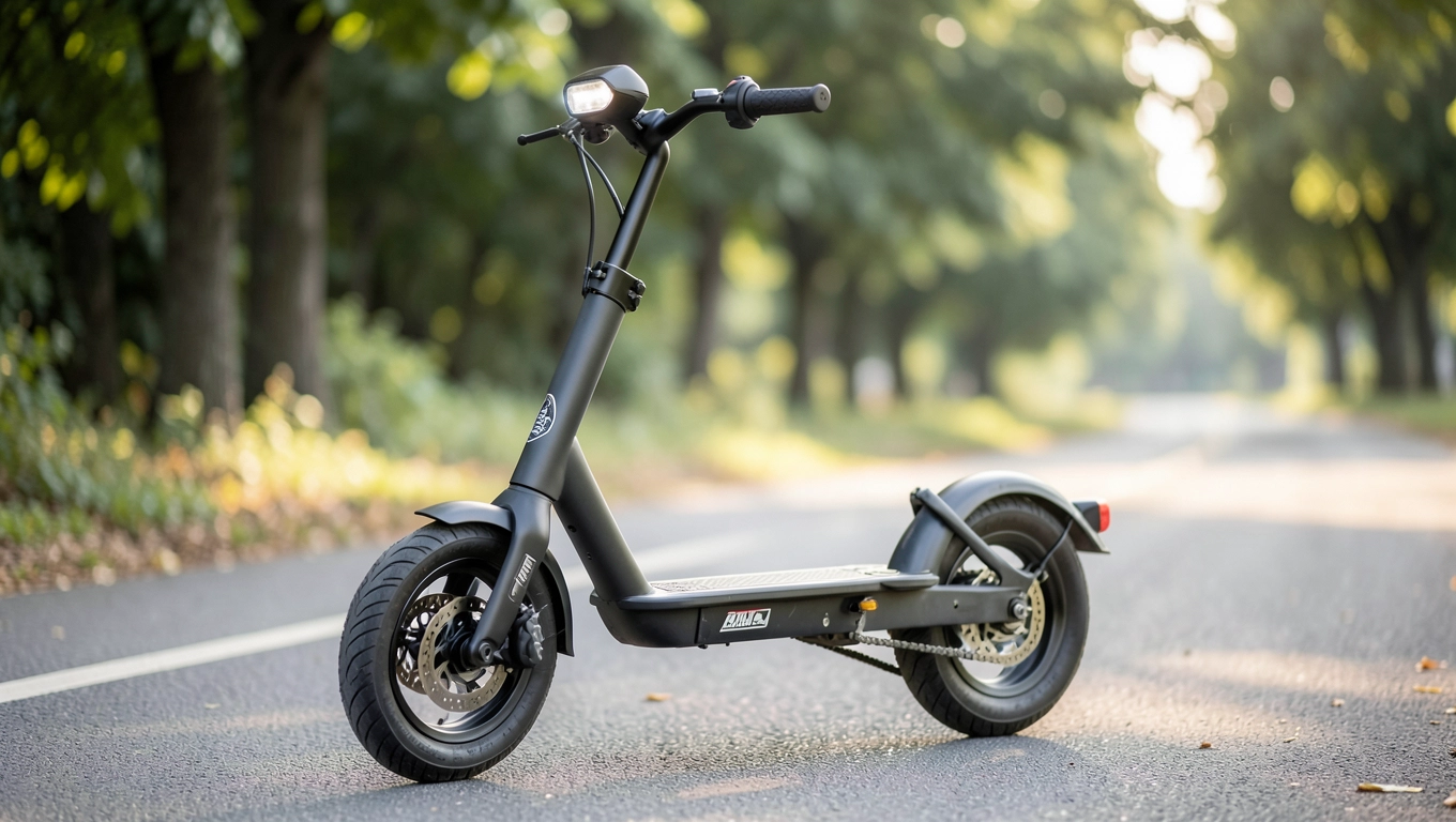 Legalna hulajnoga elektryczna