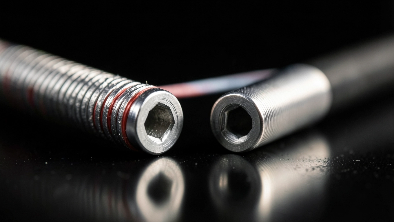 Materiał rdzenia i owijki: co kryje się pod kolorową powłoką