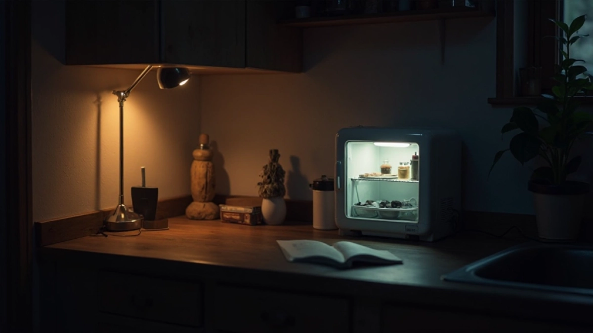 mini elektrownia