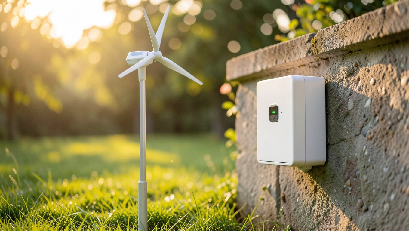 Moja Elektrownia Wiatrowa i Mój Prąd jak to połączyć