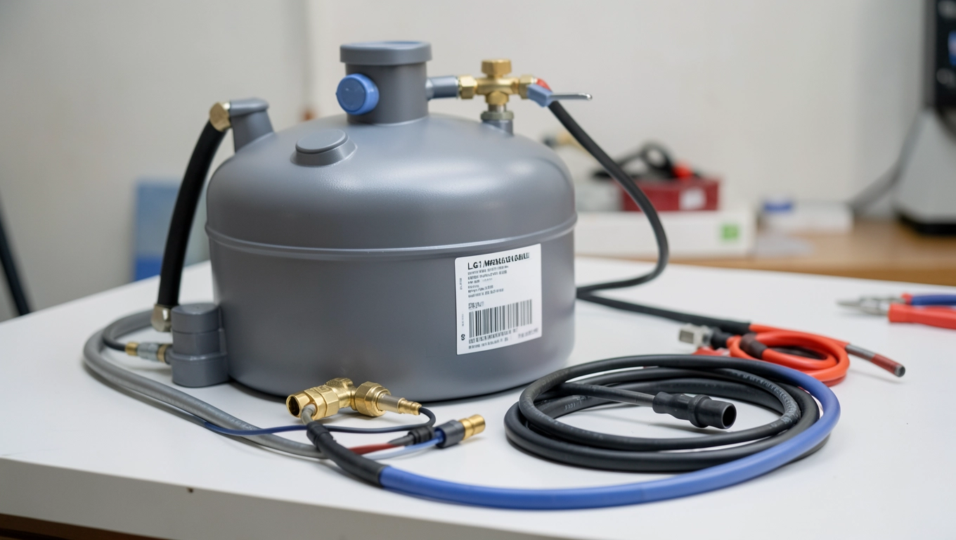 Montaż instalacji LPG cennik