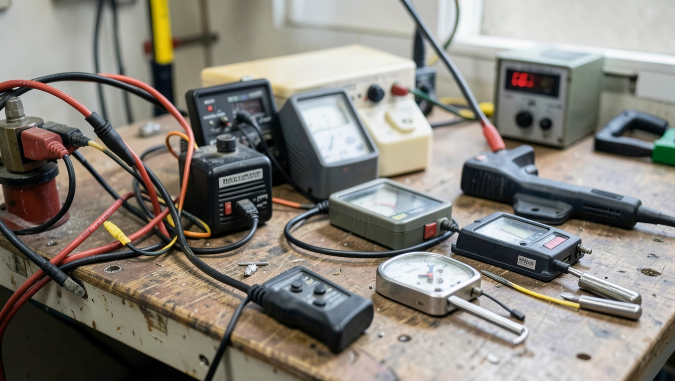 Na czym polegają badania w protokole elektronarzędzi