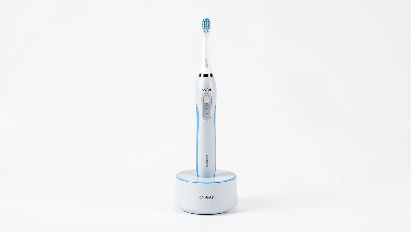 najlepsza szczoteczka elektryczna oralb