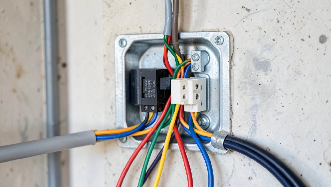 Normy instalacji elektrycznej w domu