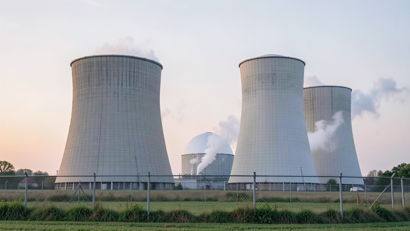 Nowe bloki jądrowe w Europie: plany budowy do 2040 roku