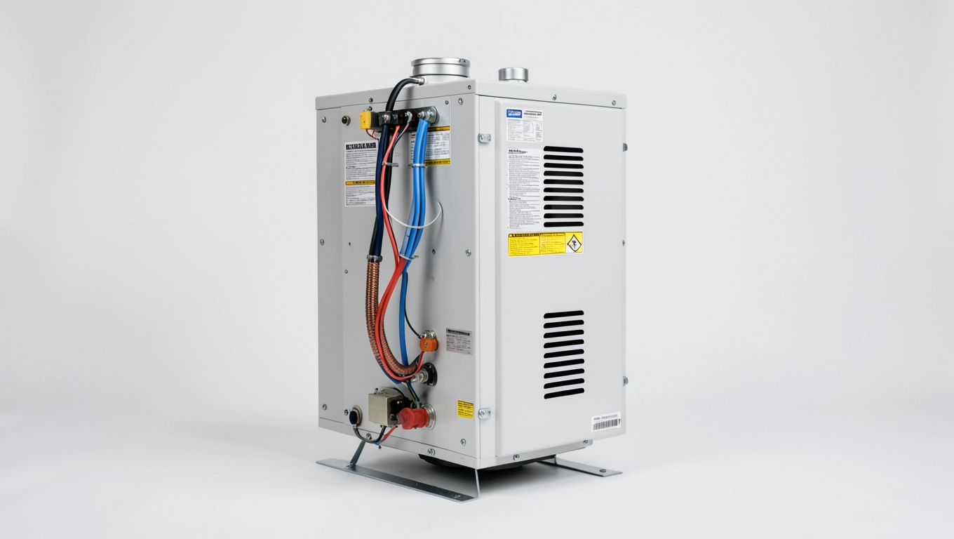 piec co elektryczny 230v