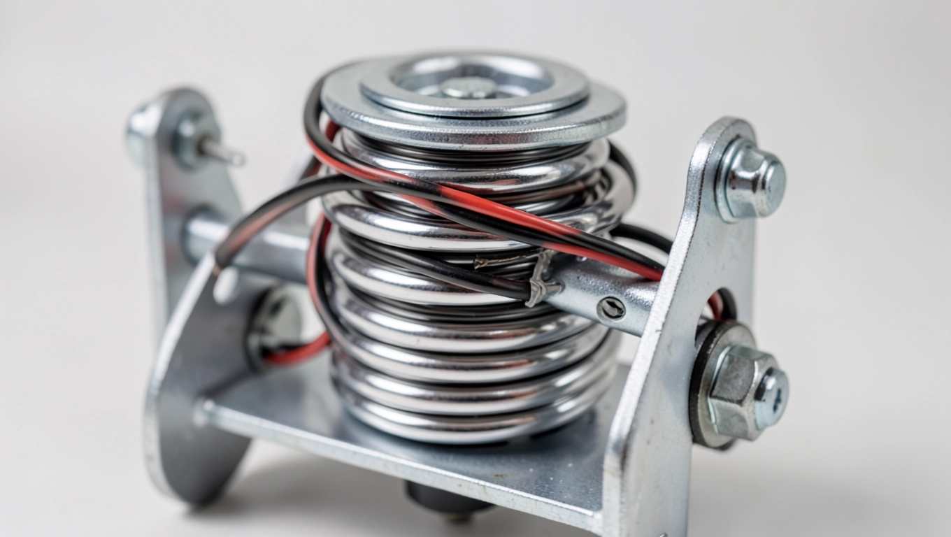 Piec elektryczny z montażem