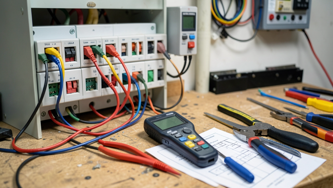 Pomiary elektryczne przepisy