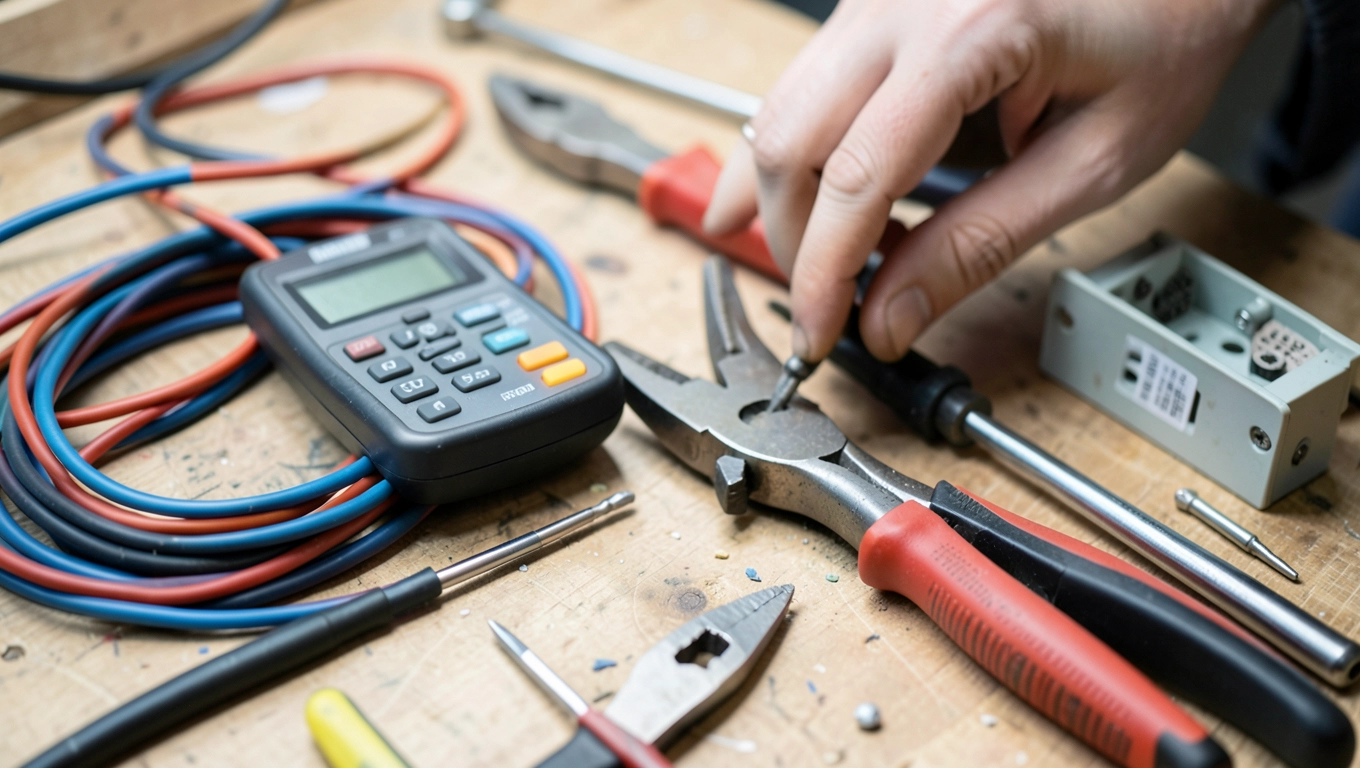 Pomocnik Elektryka Zakres Obowiązków