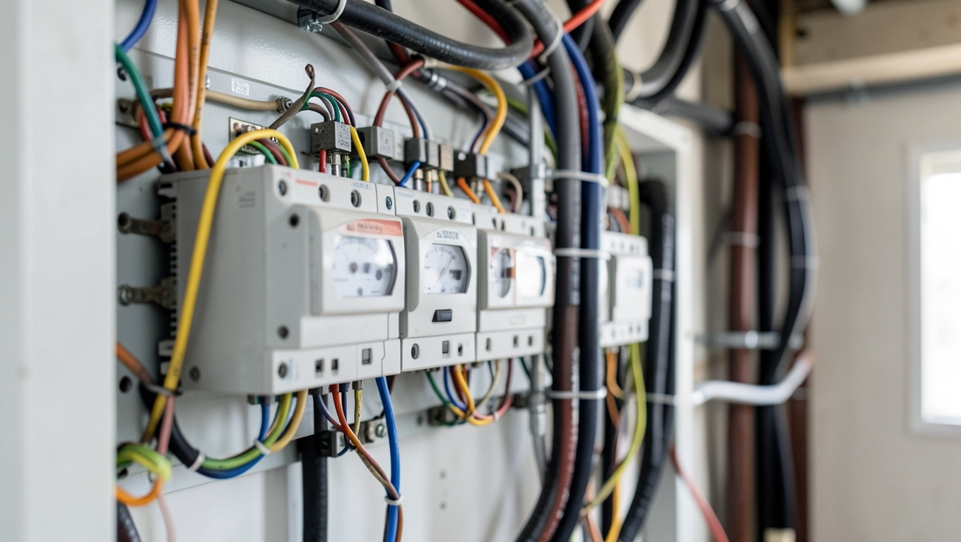 Protokół odbioru instalacji elektrycznej PGE