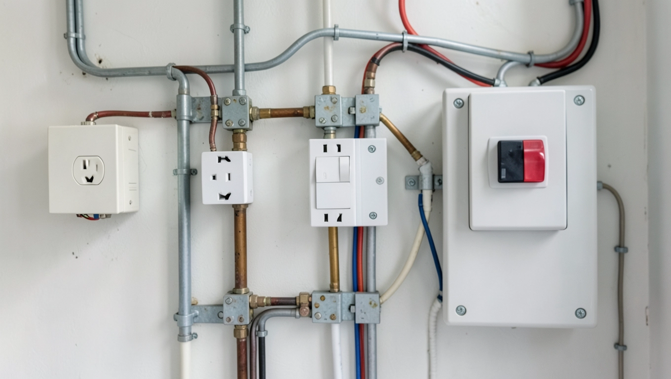 Protokół odbioru instalacji elektrycznej wzór