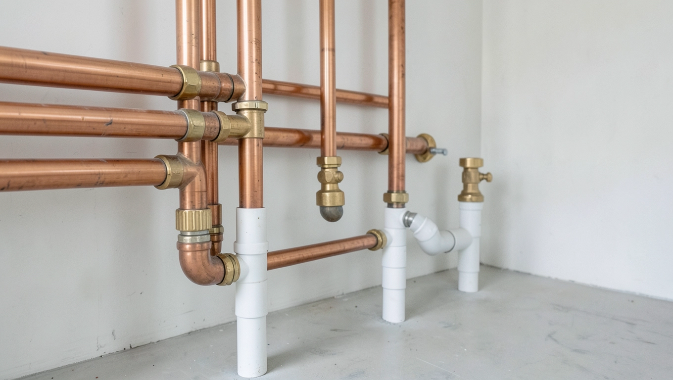 Protokół odbioru wewnętrznej instalacji sanitarnej