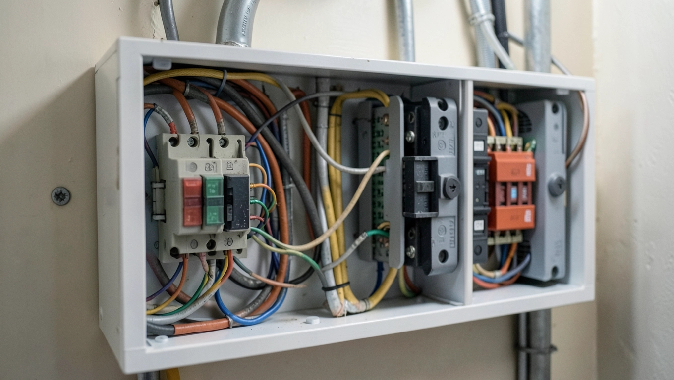 Protokół przeglądu instalacji elektrycznej do ubezpieczenia