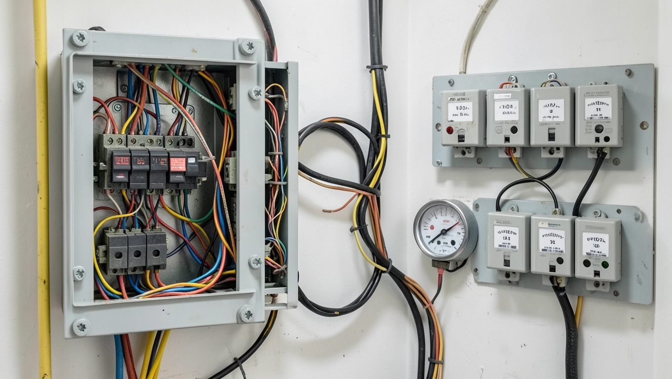 przegląd instalacji elektrycznej 5letni cena