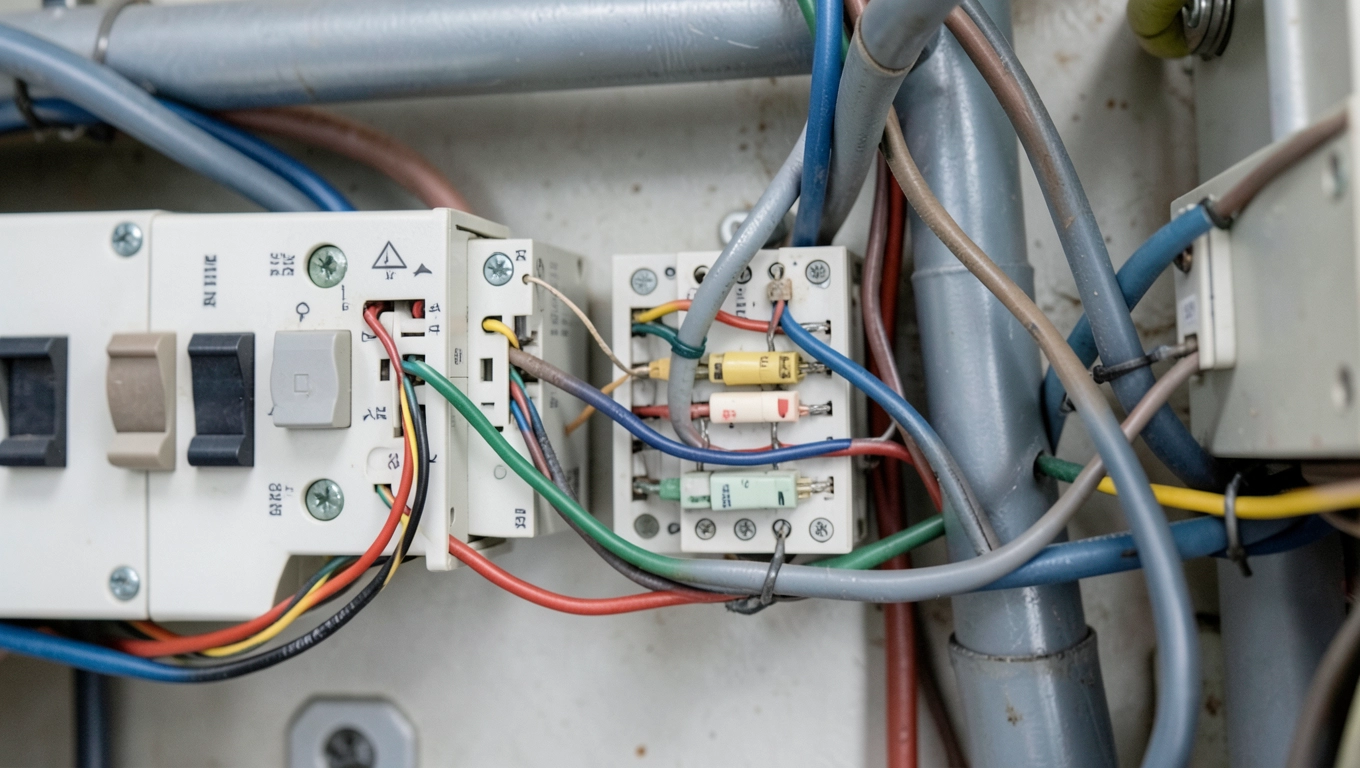 przegląd instalacji elektrycznej 5letni protokół wzór