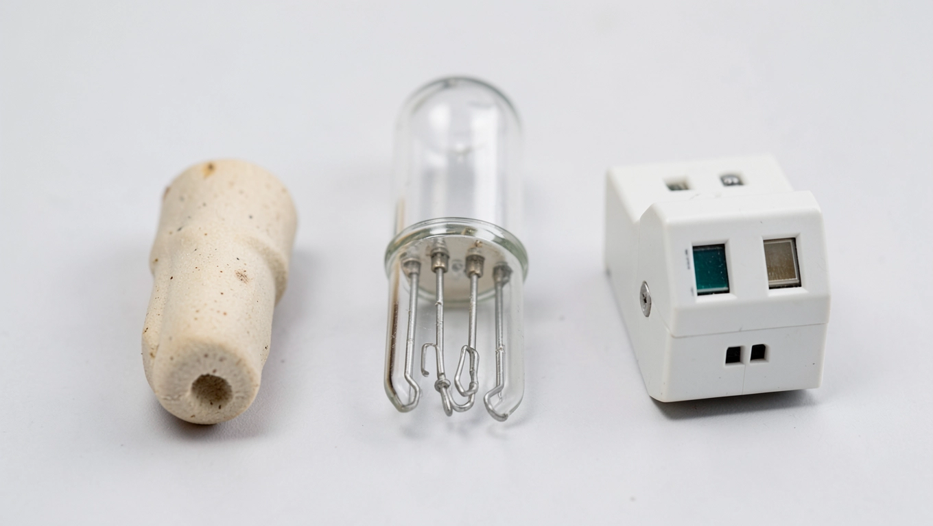 Rodzaje bezpieczników w domowej instalacji elektrycznej