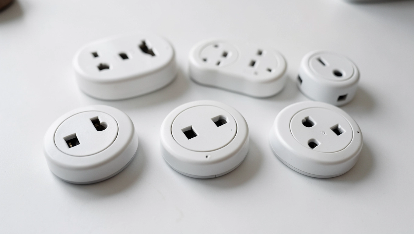 Rodzaje gniazdek elektrycznych w Polsce