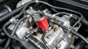 57 HEMI LPG koszt instalacji