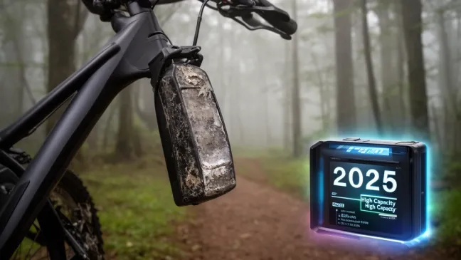 akumulatory do rowerów elektrycznych 2025