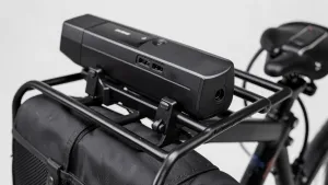 Bateria do roweru elektrycznego na bagażnik