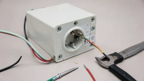 Cena instalacji elektrycznej za punkt