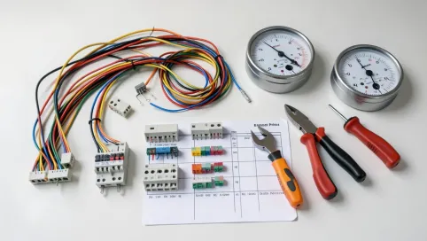 Cennik instalacji elektrycznej
