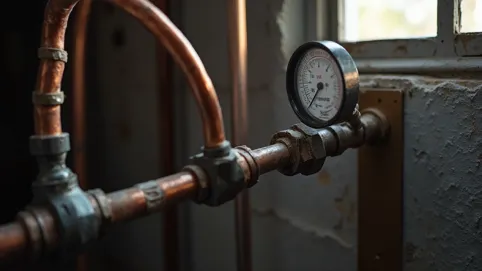co ile robi się przegląd instalacji gazowej