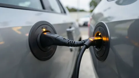 Co ile trzeba ładować samochód elektryczny