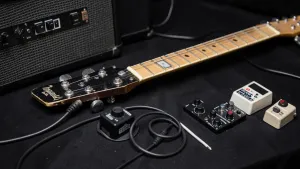 Co jest potrzebne do grania na gitarze elektrycznej