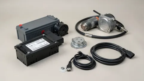 Części do aut elektrycznych