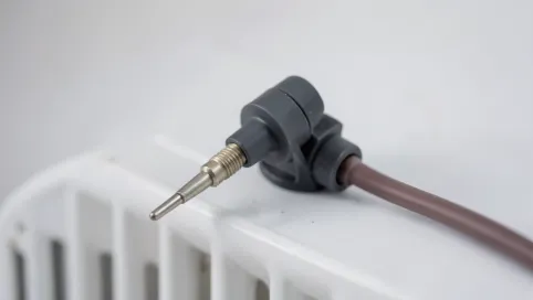 Czujnik temperatury do grzejnika elektrycznego
