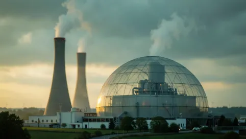 czy elektrownią atomową i jądrowa to to samo
