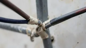 Czy instalacja dwużyłowa jest bezpieczna