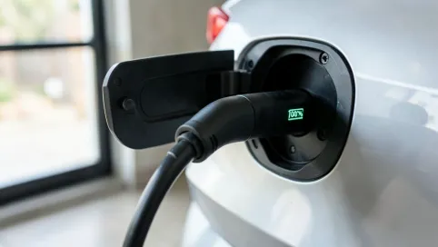 Czy ładować samochód elektryczny do pełna