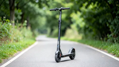 Czy można jeździć hulajnogą elektryczną bez karty rowerowej