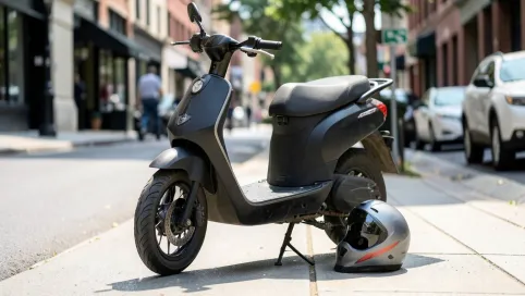 Czy na hulajnodze elektrycznej trzeba mieć kask 2024