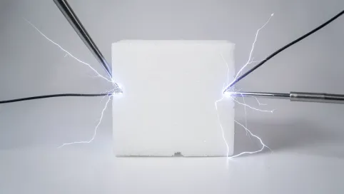 Czy styropian jest izolatorem elektrycznym
