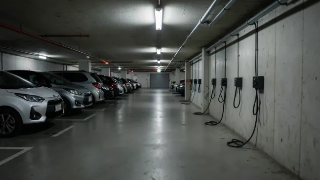 Czy wspólnota mieszkaniowa może zakazać ładowania pojazdów elektrycznych w hali garażowej