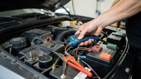 Czym zajmuje się elektromechanik samochodowy