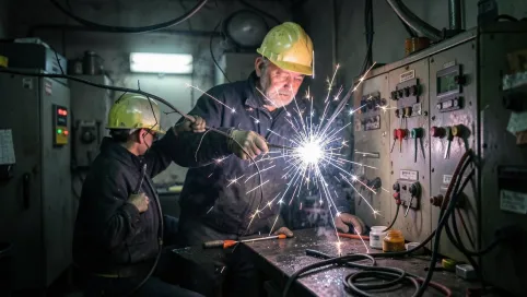 Czynniki Szkodliwe Elektryk