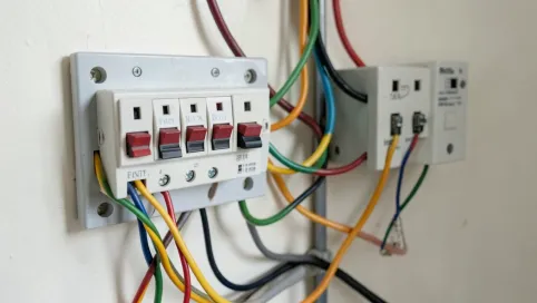 Domowa sieć elektryczna fizyka klasa 8