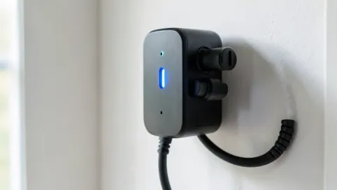Domowa stacja ładowania samochodów elektrycznych cena