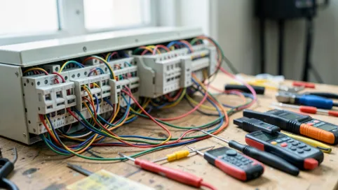 Egzamin z instalacji elektrycznych