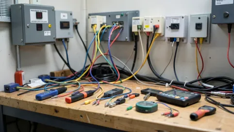 Egzamin Zawodowy Technik Elektryk Praktyczny
